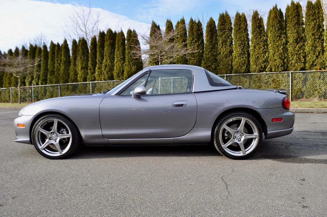 2004 Mazda NB Mazdaspeed MX-5 Miata - Image 19 of 31