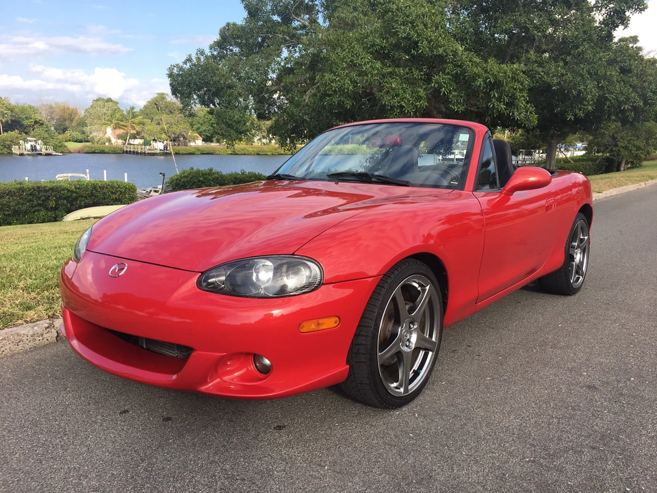 2004 Mazda NB Mazdaspeed MX-5 Miata - Image 3 of 31