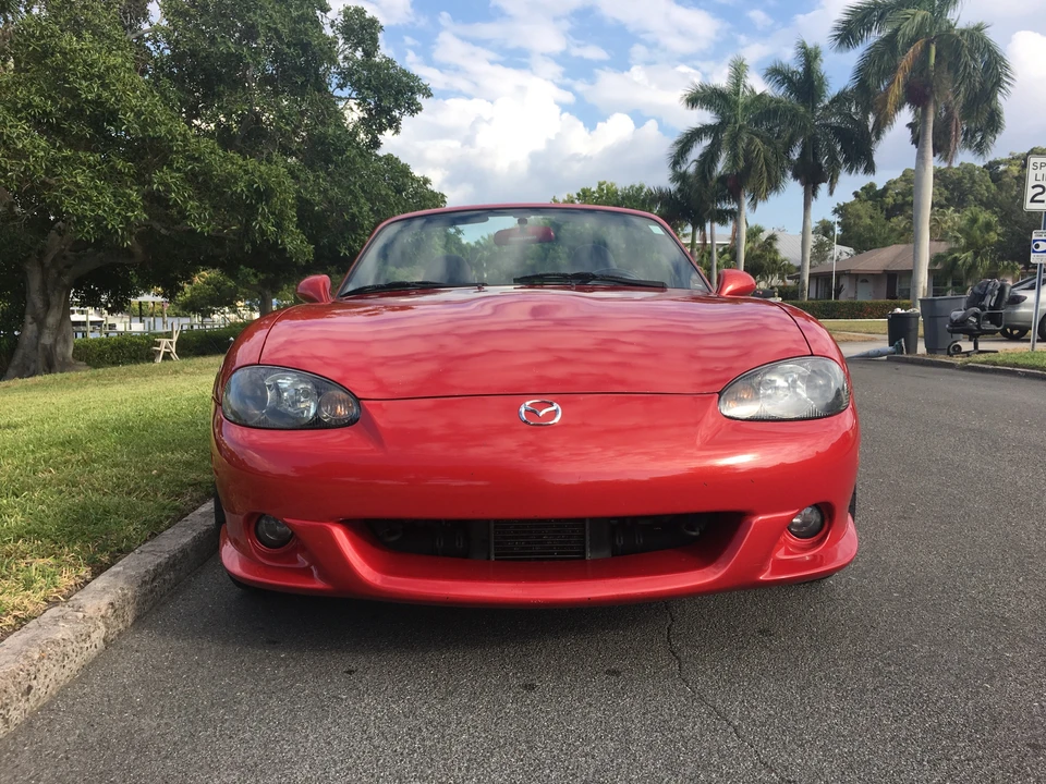 2004 Mazda NB Mazdaspeed MX-5 Miata - Image 2 of 31