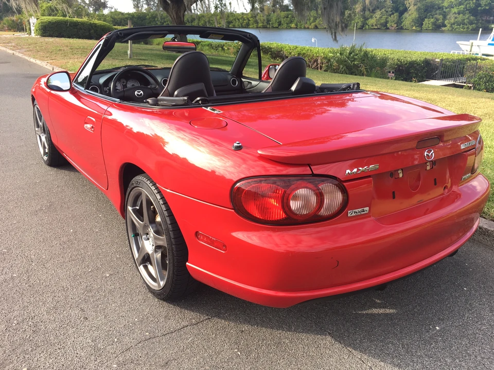 2004 Mazda NB Mazdaspeed MX-5 Miata - Image 6 of 31