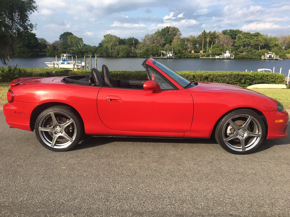 2004 Mazda NB Mazdaspeed MX-5 Miata - Image 5 of 31