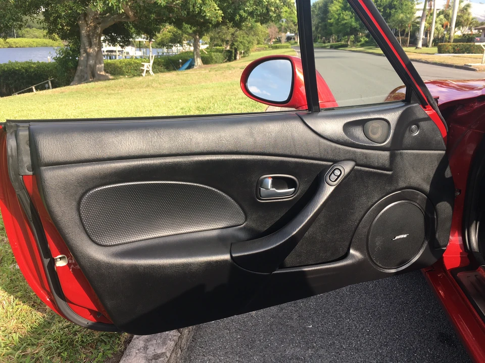 2004 Mazda NB Mazdaspeed MX-5 Miata - Image 24 of 31
