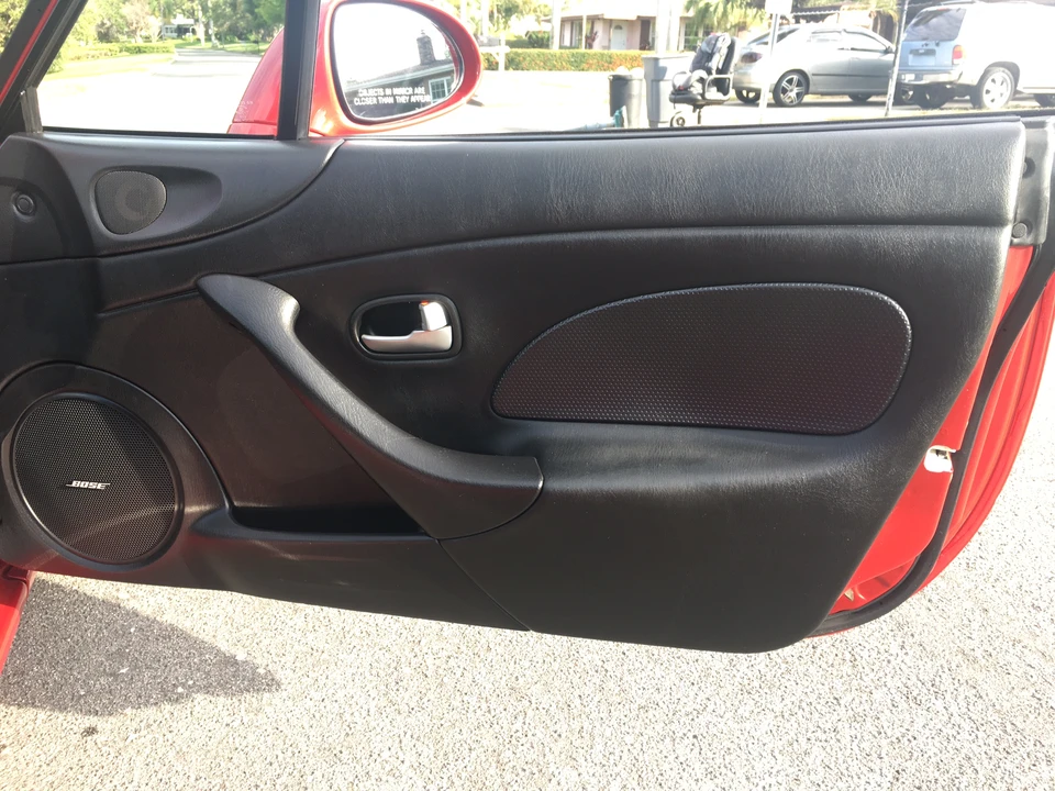 2004 Mazda NB Mazdaspeed MX-5 Miata - Image 23 of 31