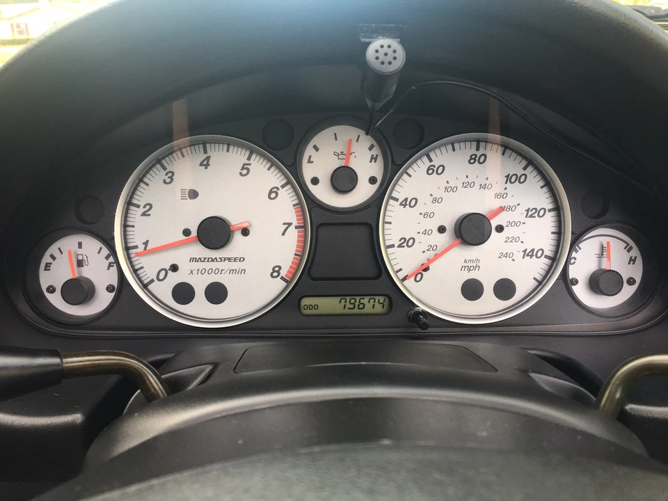 2004 Mazda NB Mazdaspeed MX-5 Miata - Image 28 of 31