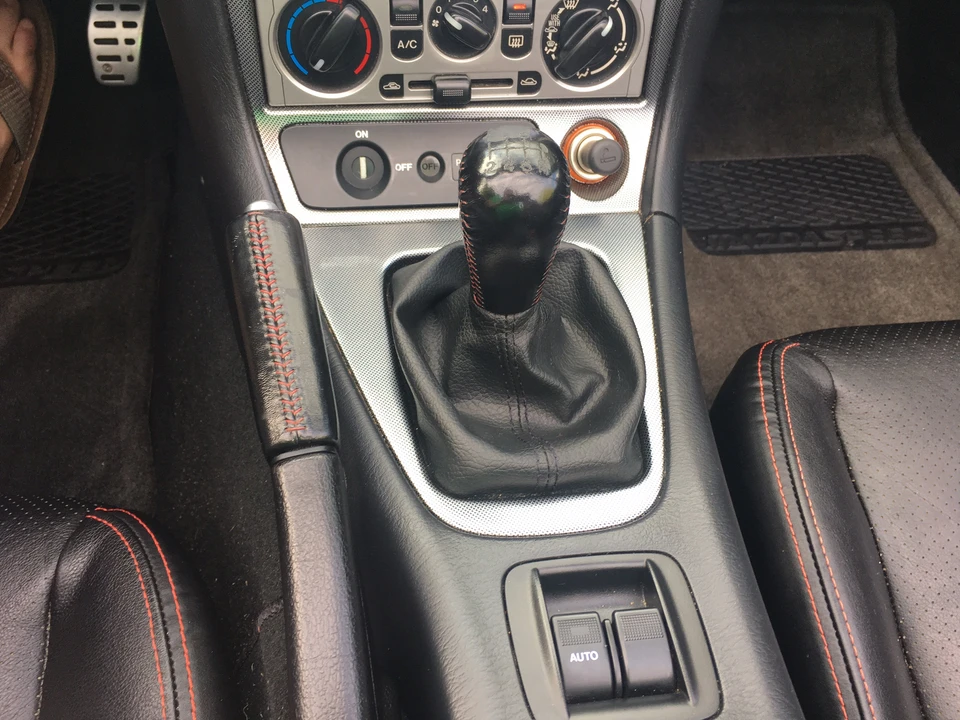 2004 Mazda NB Mazdaspeed MX-5 Miata - Image 27 of 31