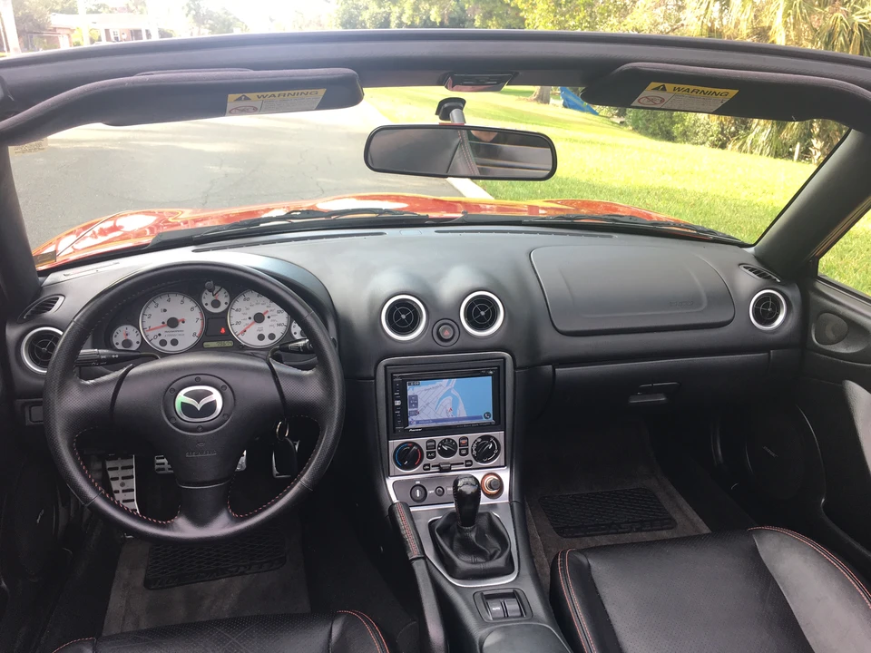 2004 Mazda NB Mazdaspeed MX-5 Miata - Image 22 of 31