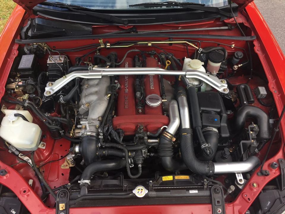 2004 Mazda NB Mazdaspeed MX-5 Miata - Image 30 of 31
