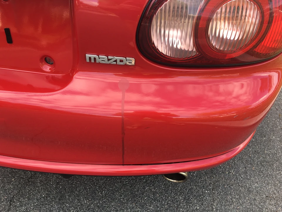 2004 Mazda NB Mazdaspeed MX-5 Miata - Image 15 of 31