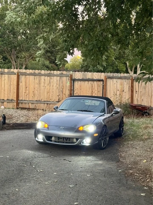 2004 Mazda NB Mazdaspeed MX-5 Miata - Image 5 of 16