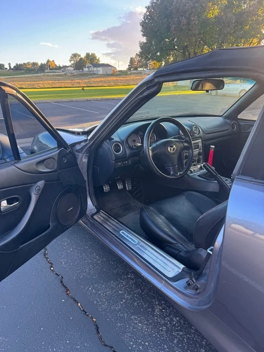 2004 Mazda NB Mazdaspeed MX-5 Miata - Image 7 of 16