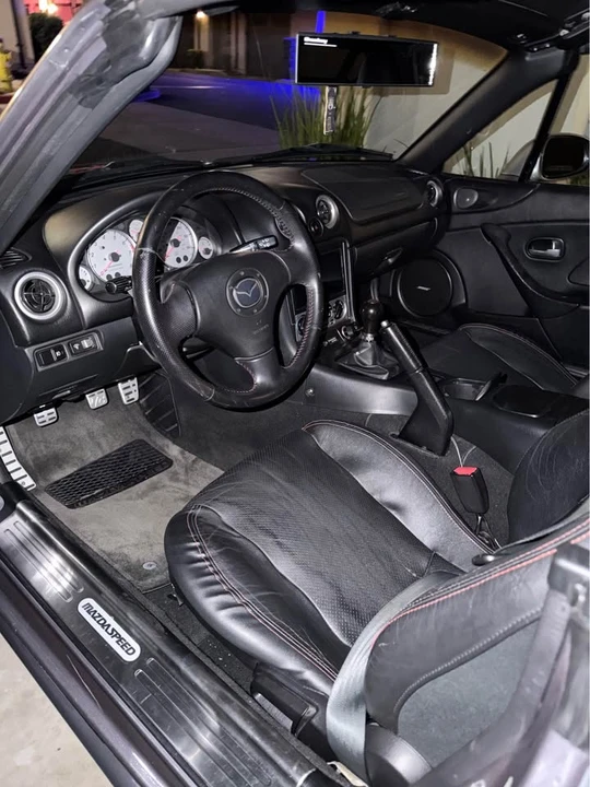 2004 Mazda NB Mazdaspeed MX-5 Miata - Image 3 of 6