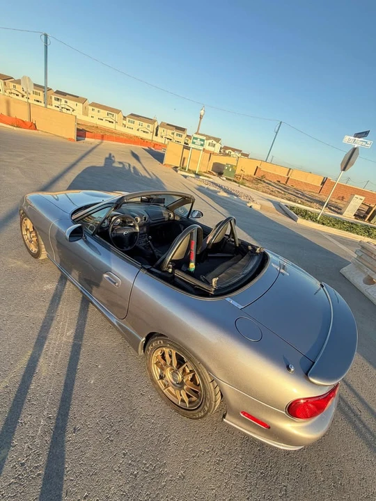 2004 Mazda NB Mazdaspeed MX-5 Miata - Image 2 of 6