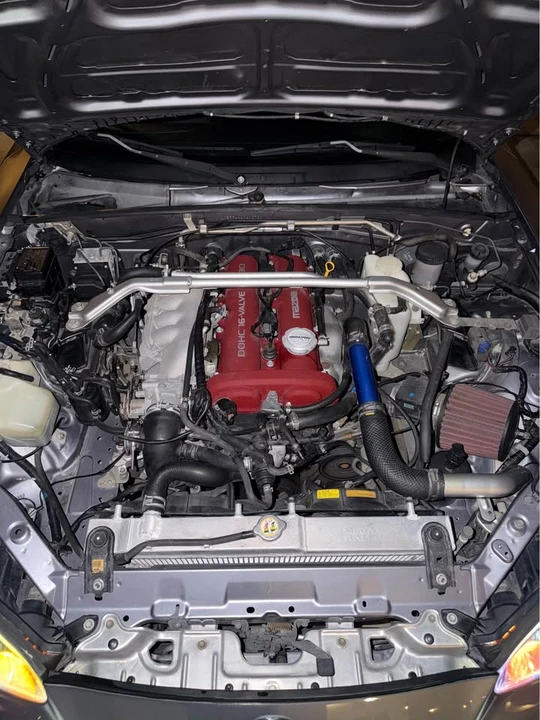 2004 Mazda NB Mazdaspeed MX-5 Miata - Image 6 of 6