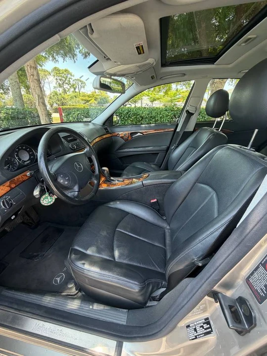 2005 Mercedes-Benz W211 E-Class - Image 6 of 9