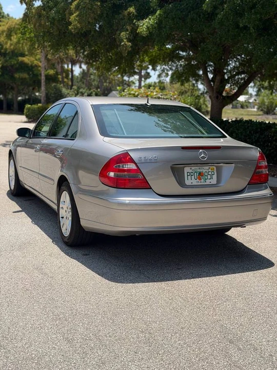 2005 Mercedes-Benz W211 E-Class - Image 3 of 9