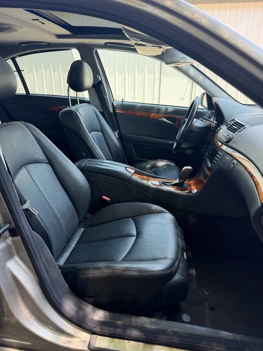 2005 Mercedes-Benz W211 E-Class - Image 7 of 9