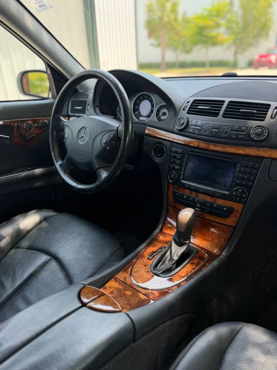 2005 Mercedes-Benz W211 E-Class - Image 8 of 9