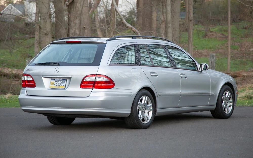 2004 Mercedes-Benz W211 E-Class - Image 4 of 19