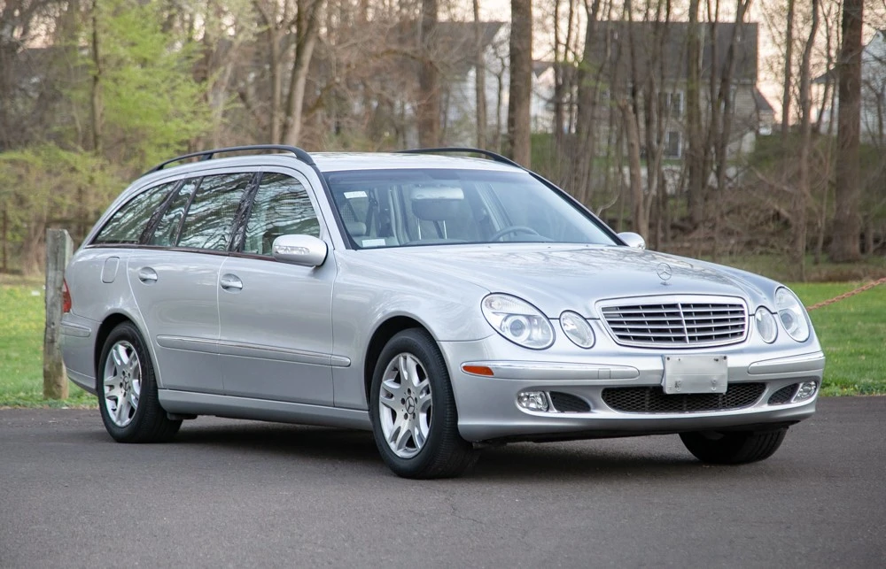 2004 Mercedes-Benz W211 E-Class - Image 3 of 19