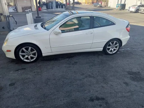 2004 Mercedes-Benz C230 Kompressor