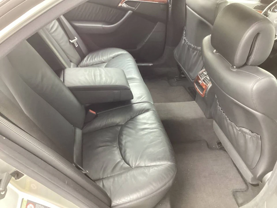 2004 Mercedes-Benz W220 S-Class - Image 11 of 13