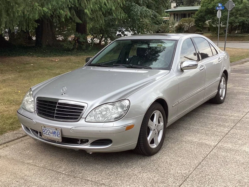2004 Mercedes-Benz W220 S-Class - Image 2 of 13