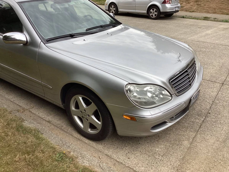 2004 Mercedes-Benz W220 S-Class - Image 7 of 13