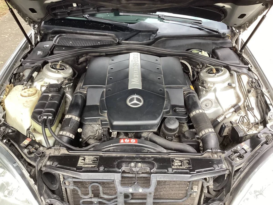 2004 Mercedes-Benz W220 S-Class - Image 8 of 13
