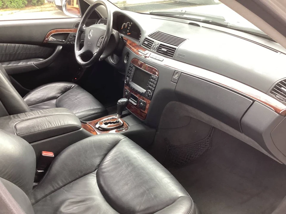 2004 Mercedes-Benz W220 S-Class - Image 12 of 13
