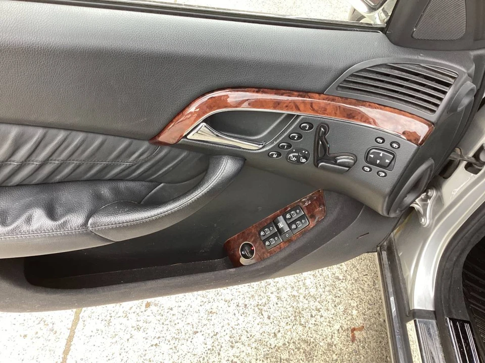2004 Mercedes-Benz W220 S-Class - Image 9 of 13