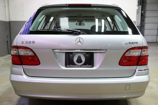 2004 Mercedes-Benz W211 E-Class - Image 5 of 21