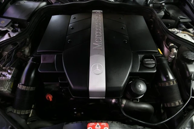 2004 Mercedes-Benz W211 E-Class - Image 7 of 21