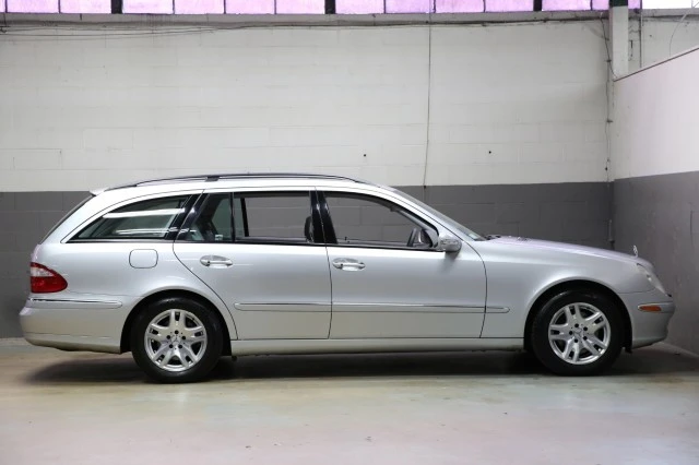 2004 Mercedes-Benz W211 E-Class - Image 4 of 21