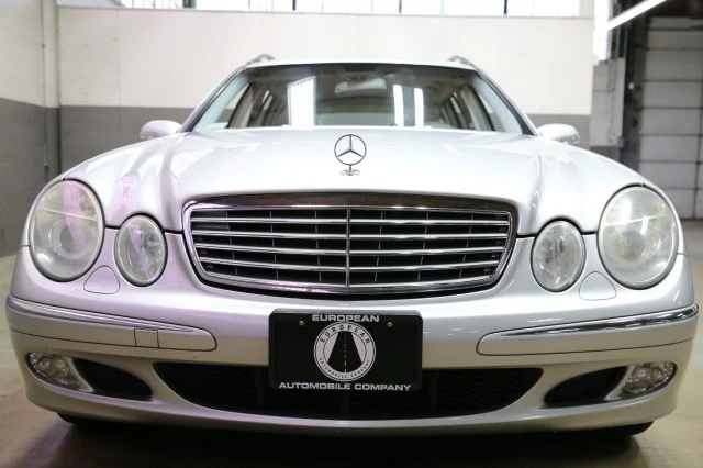 2004 Mercedes-Benz W211 E-Class - Image 18 of 21