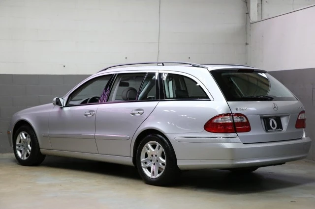 2004 Mercedes-Benz W211 E-Class - Image 17 of 21