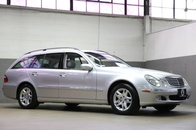 2004 Mercedes-Benz W211 E-Class - Image 21 of 21