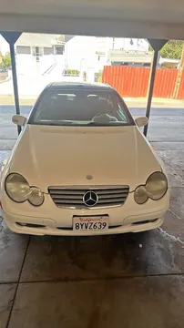 2004 Mercedes-Benz 300 CE Coupe 2D