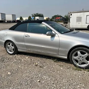 2004 Mercedes-Benz 300 CE