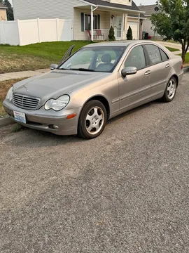2004 Mercedes-Benz C320 4Matic