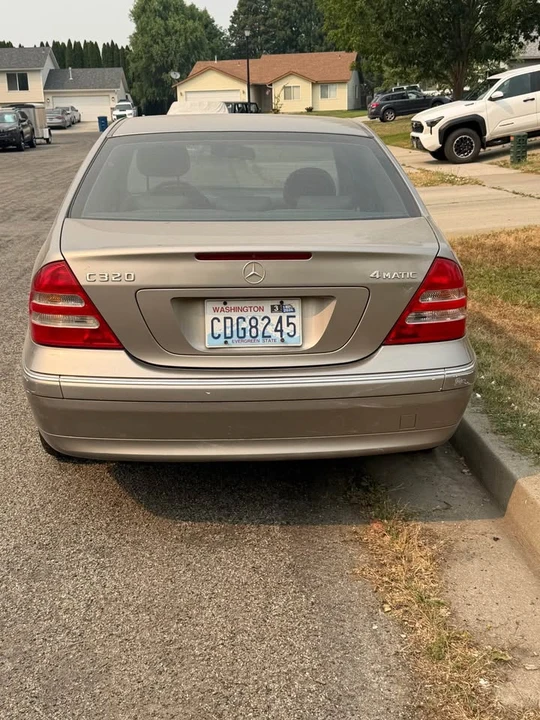 2004 Mercedes-Benz E-Class - Image 3 of 12