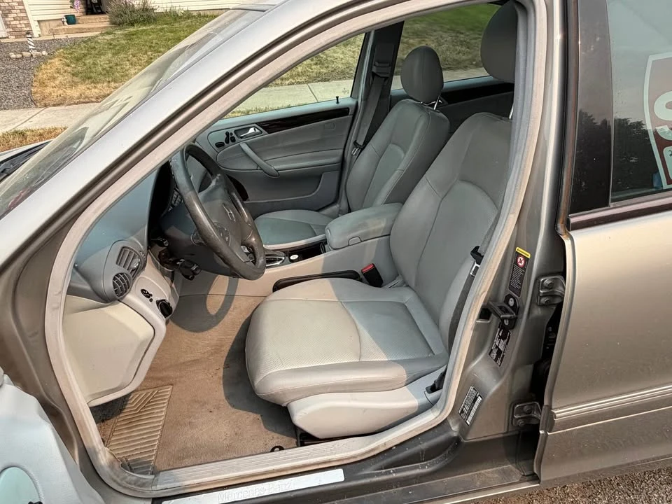 2004 Mercedes-Benz E-Class - Image 6 of 12