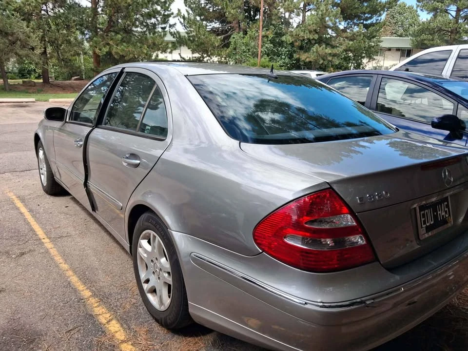 2004 Mercedes-Benz E-Class - Image 2 of 9