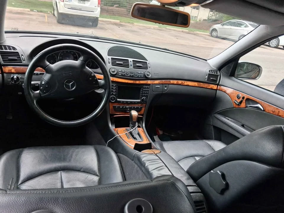 2004 Mercedes-Benz E-Class - Image 3 of 9
