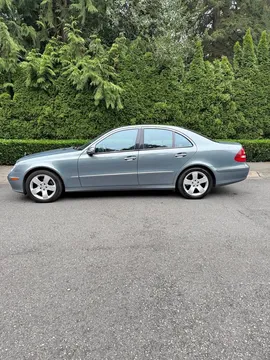 2004 Mercedes-Benz 300 E 3.0 Sedan 4D
