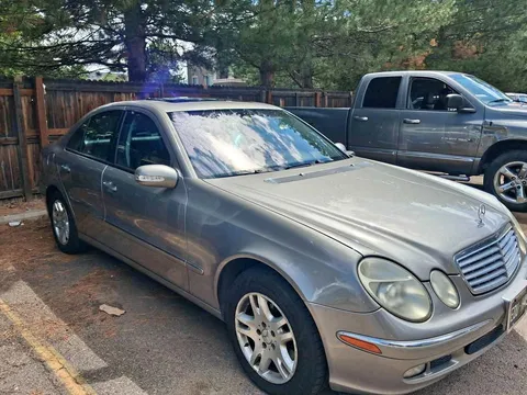 2004 Mercedes-Benz 300 E 3.0 Sedan 4D