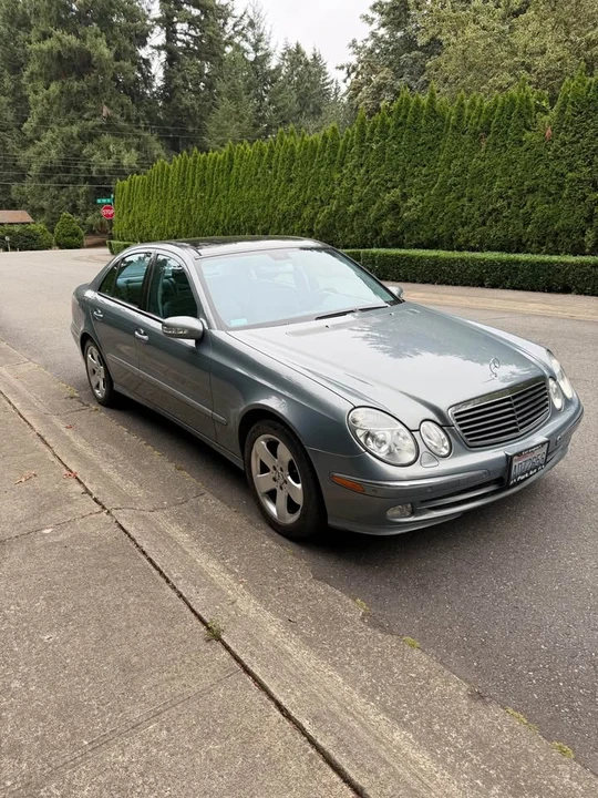 2004 Mercedes-Benz W211 E-Class - Image 6 of 10