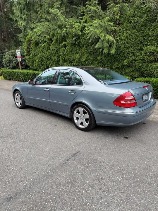 2004 Mercedes-Benz W211 E-Class - Image 3 of 10