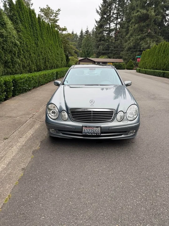 2004 Mercedes-Benz W211 E-Class - Image 5 of 10