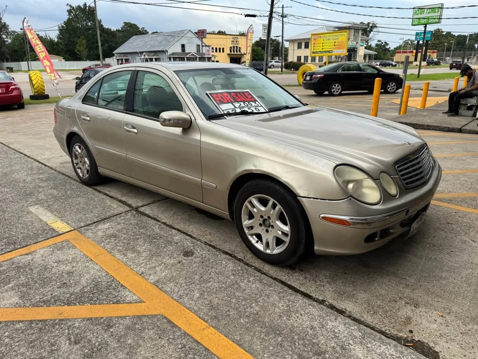 2004 Mercedes-Benz W211 E-Class - Image 2 of 13
