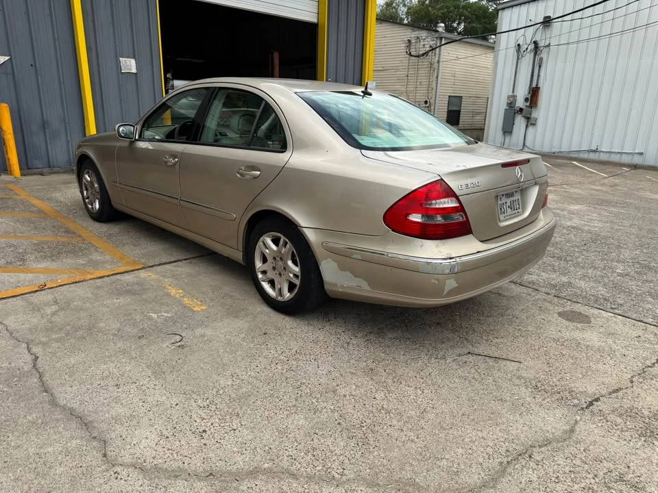 2004 Mercedes-Benz W211 E-Class - Image 4 of 13
